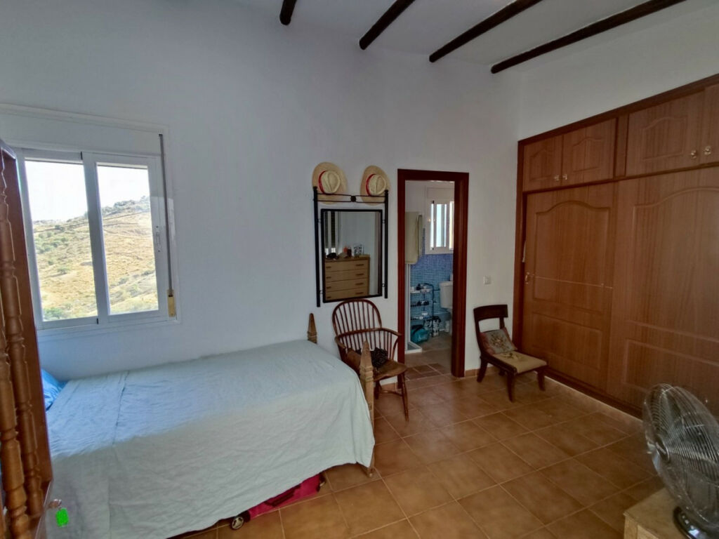 Detached Villa La Viñuela Málaga - imagen 29