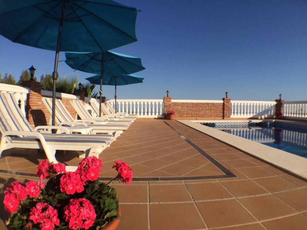 Detached Villa Frigiliana Málaga - zdjęcie 3