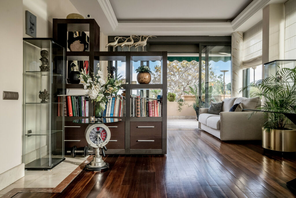Penthouse Nueva Andalucía Málaga - imagen 3