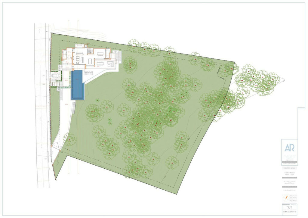 Residential Plot Benahavís Málaga - Bild 3