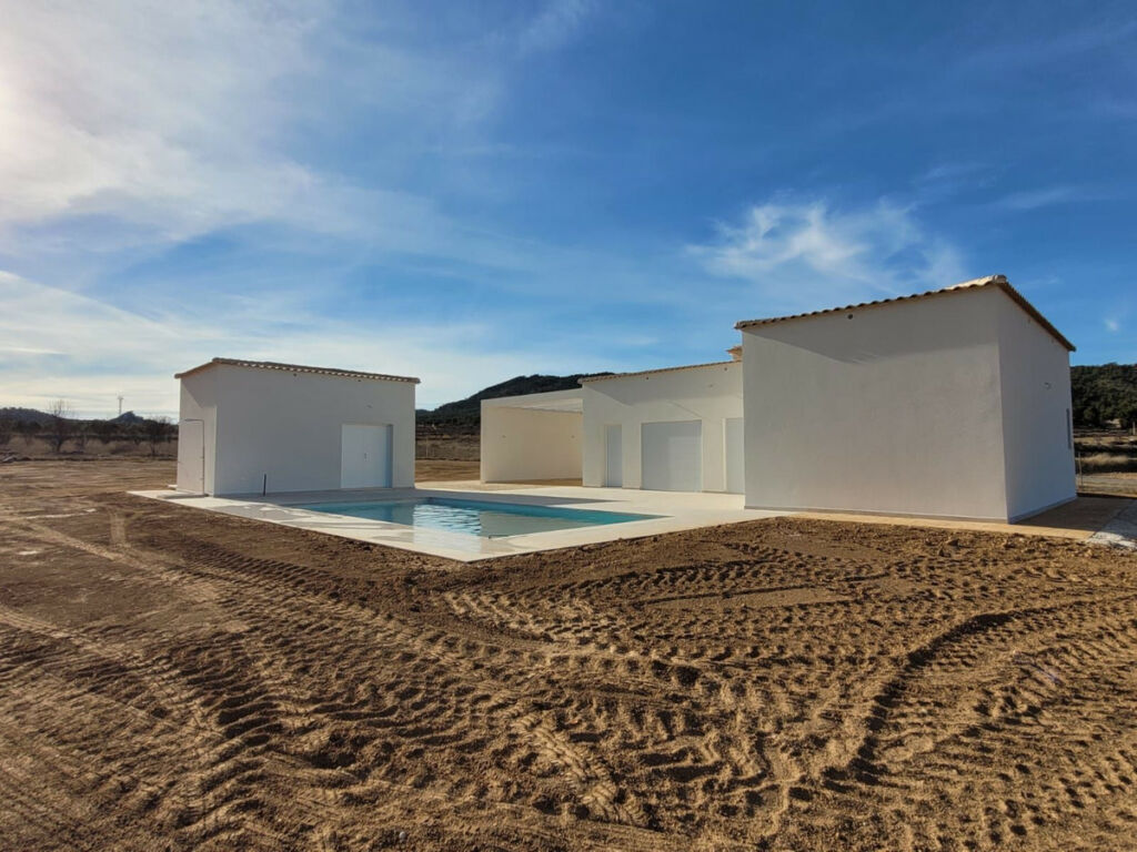 Detached Villa Salinas Alicante - imagen 3