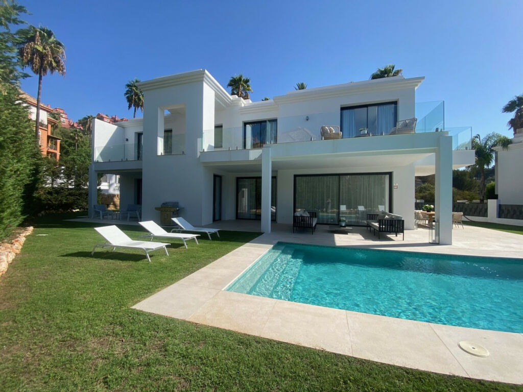 Detached Villa Monte Halcones Málaga - imagen 3