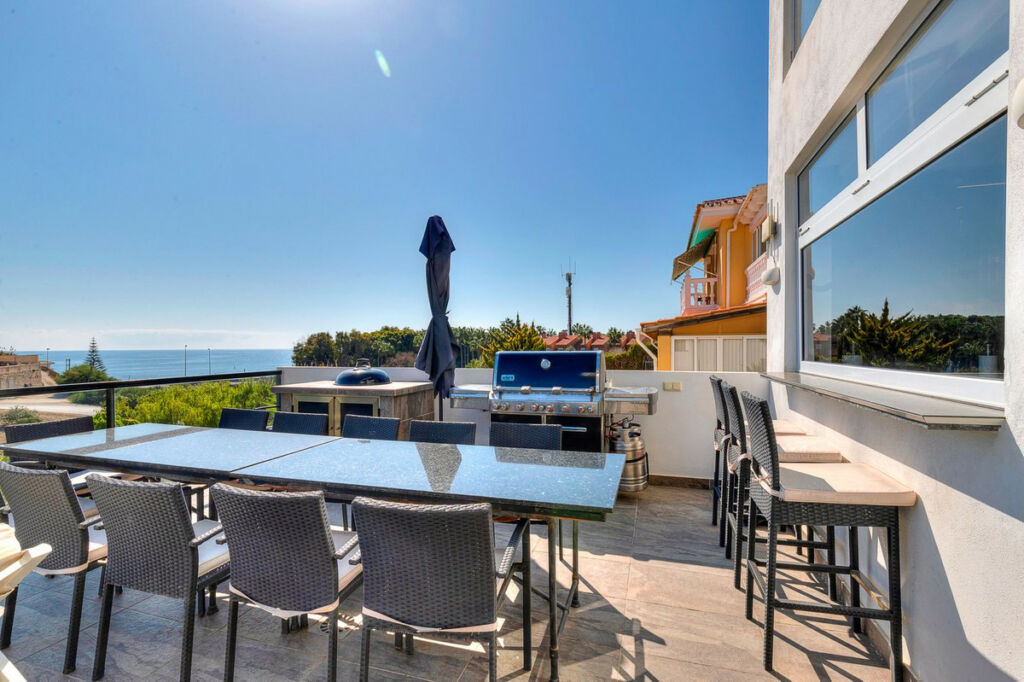 Detached Villa Mijas Costa Málaga - imagen 30
