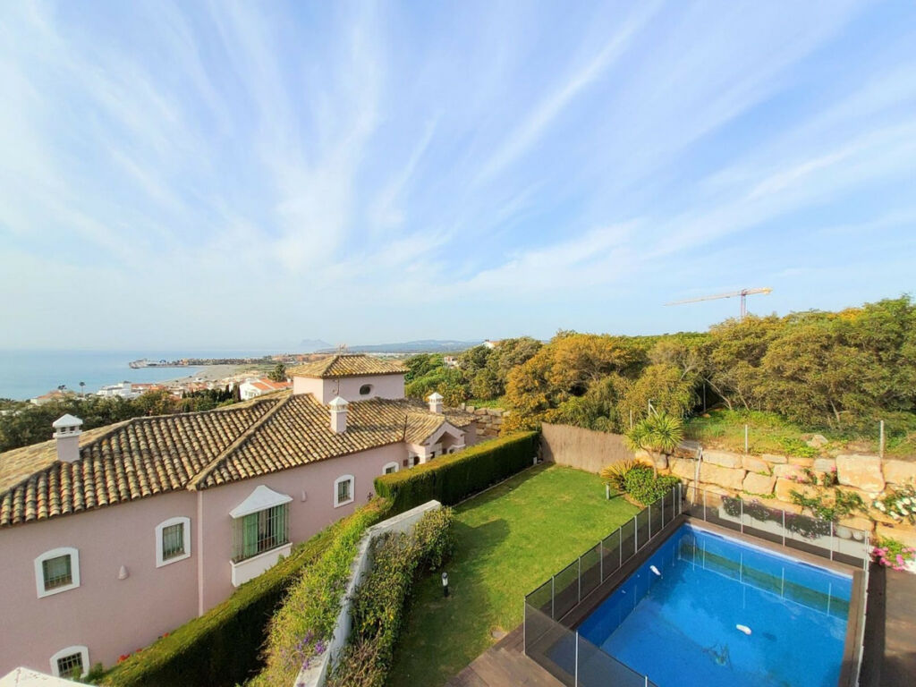 Detached Villa Torreguadiaro Cádiz - imagen 30