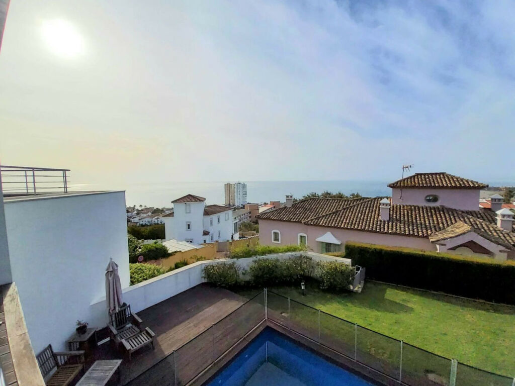 Detached Villa Torreguadiaro Cádiz - imagen 31