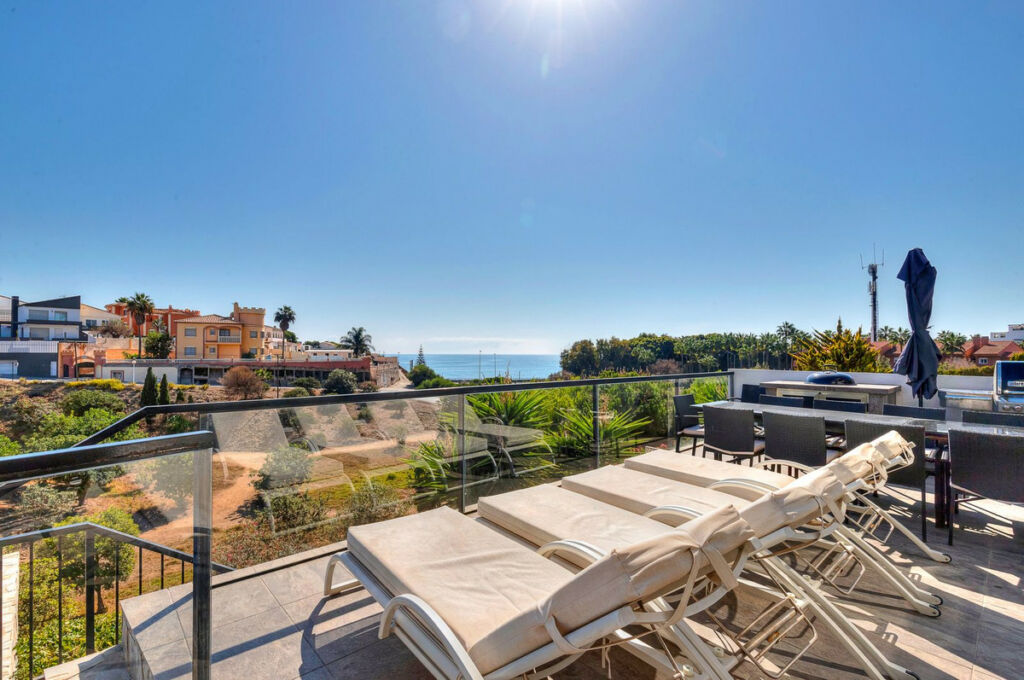 Detached Villa Mijas Costa Málaga - imagen 33