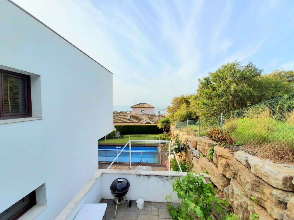 Detached Villa Torreguadiaro Cádiz - imagen 33