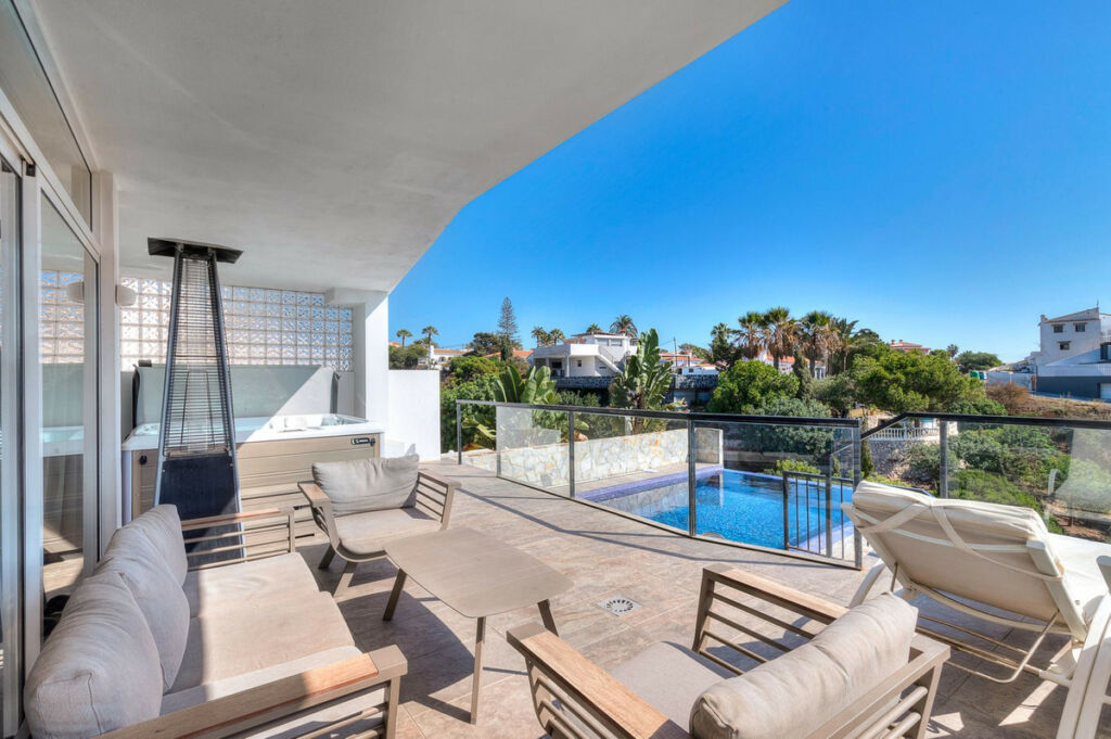 Detached Villa Mijas Costa Málaga - imagen 34