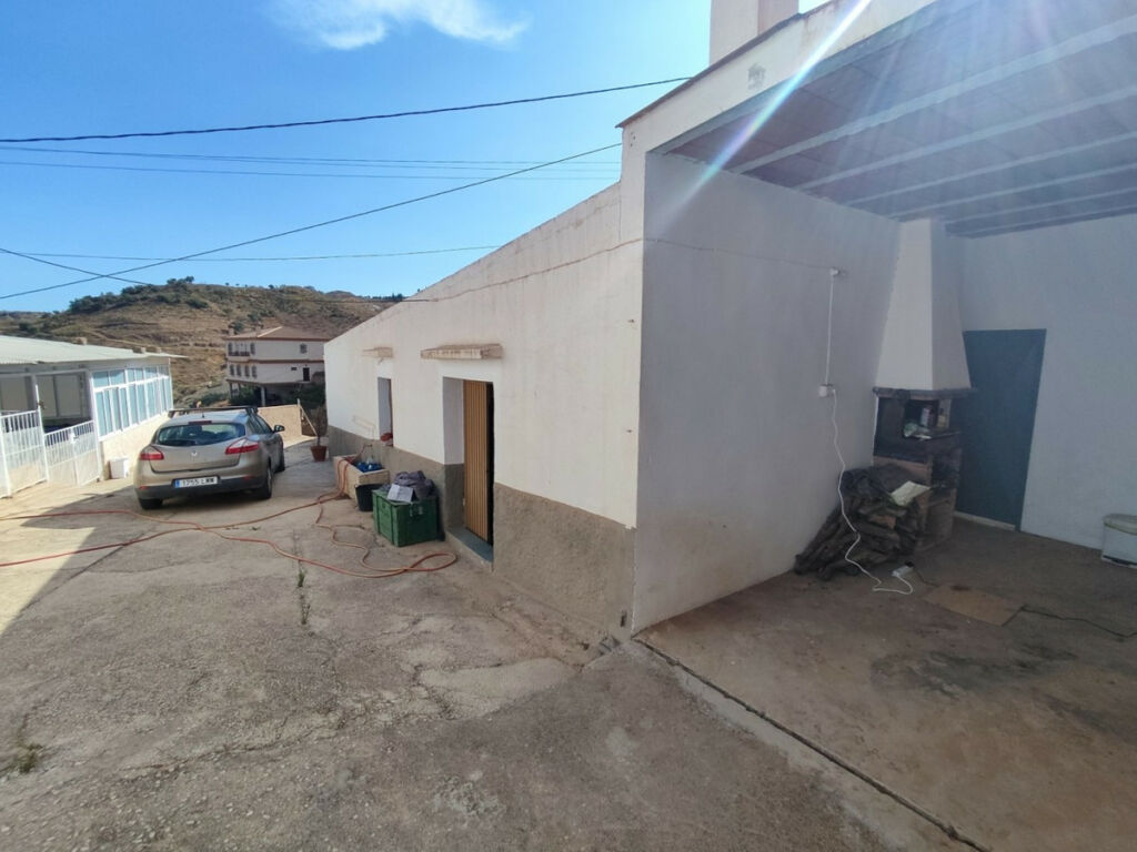 Detached Villa La Viñuela Málaga - imagen 34