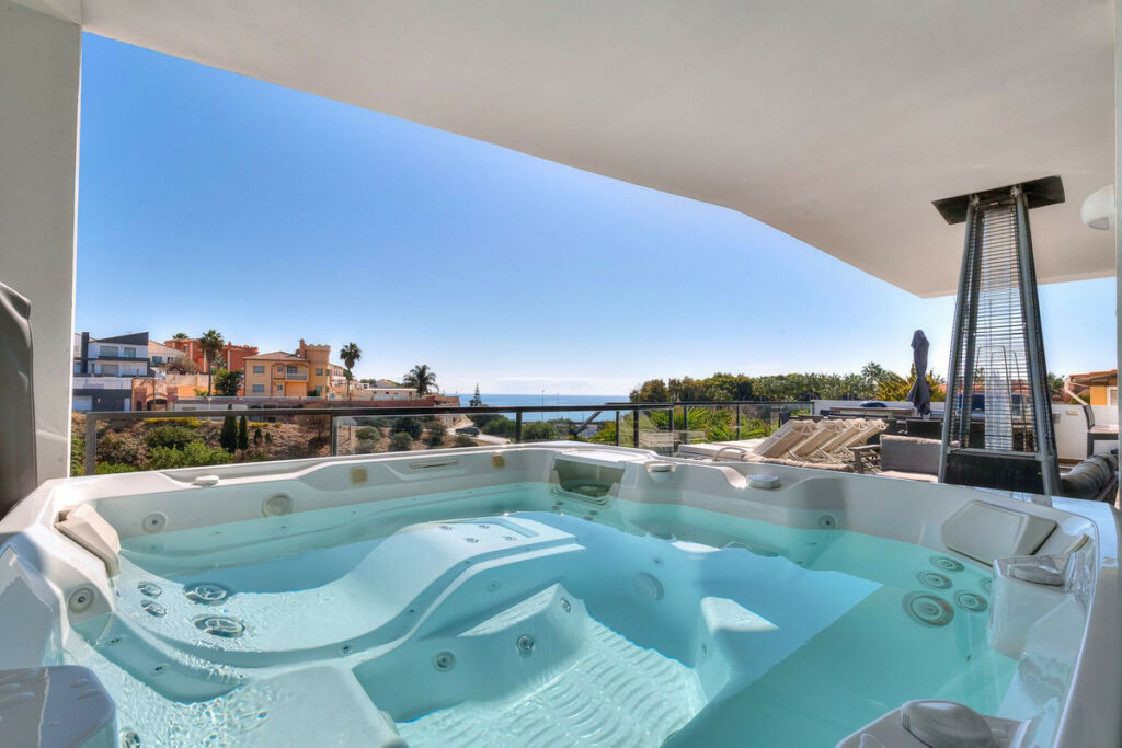Detached Villa Mijas Costa Málaga - imagen 35