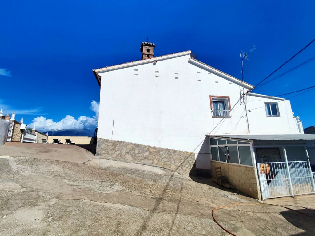 Detached Villa La Viñuela Málaga - imagen 35