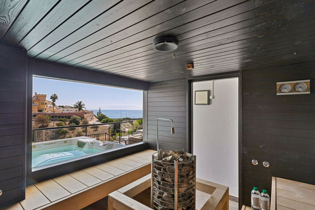Detached Villa Mijas Costa Málaga - imagen 37