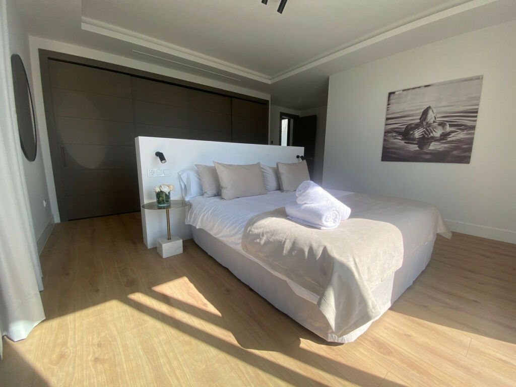 Detached Villa Monte Halcones Málaga - imagen 38
