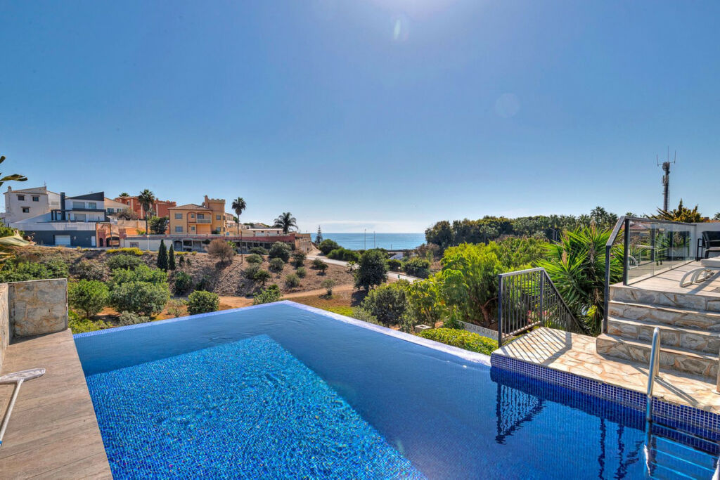 Detached Villa Mijas Costa Málaga - imagen 39