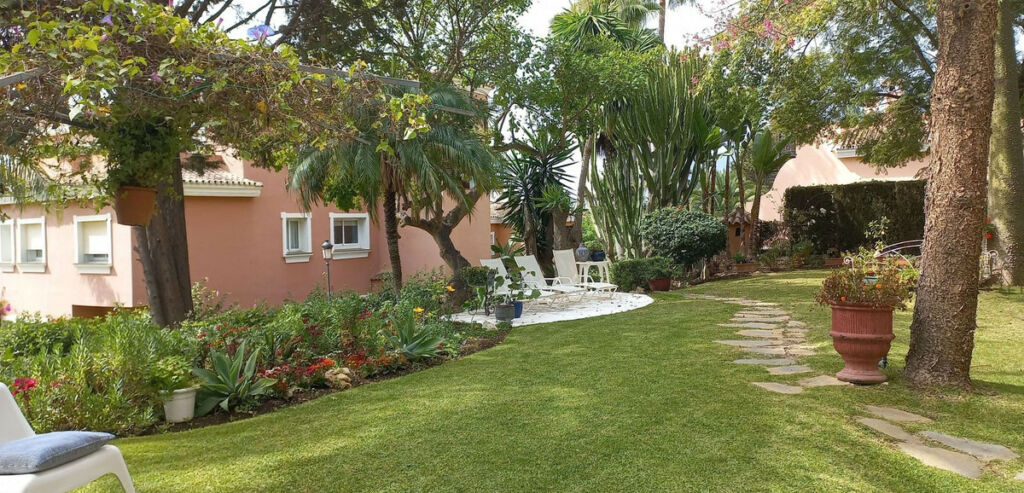 Ground Floor Apartment Estepona Málaga - imagen 4