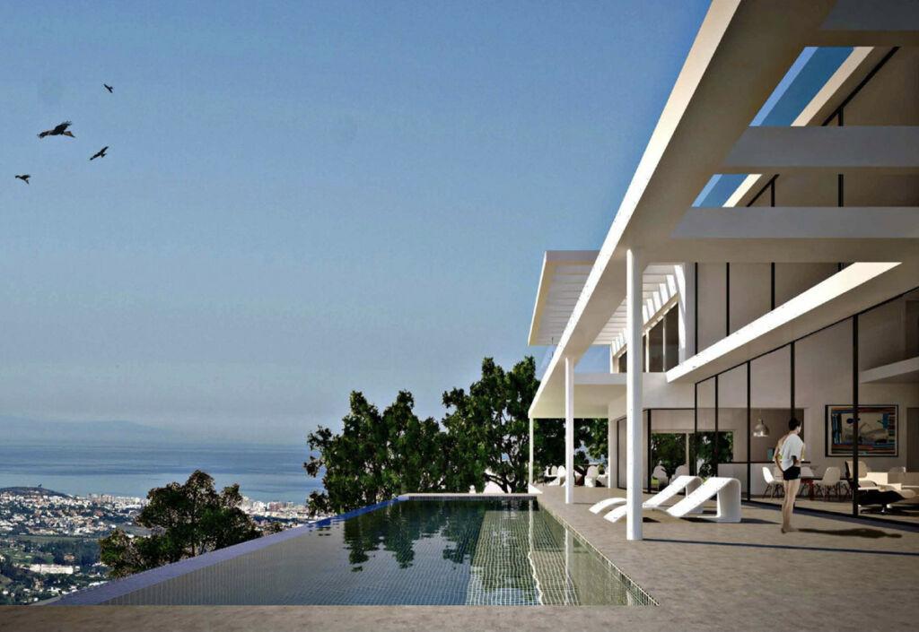 Residential Plot La Mairena Málaga - Bild 6