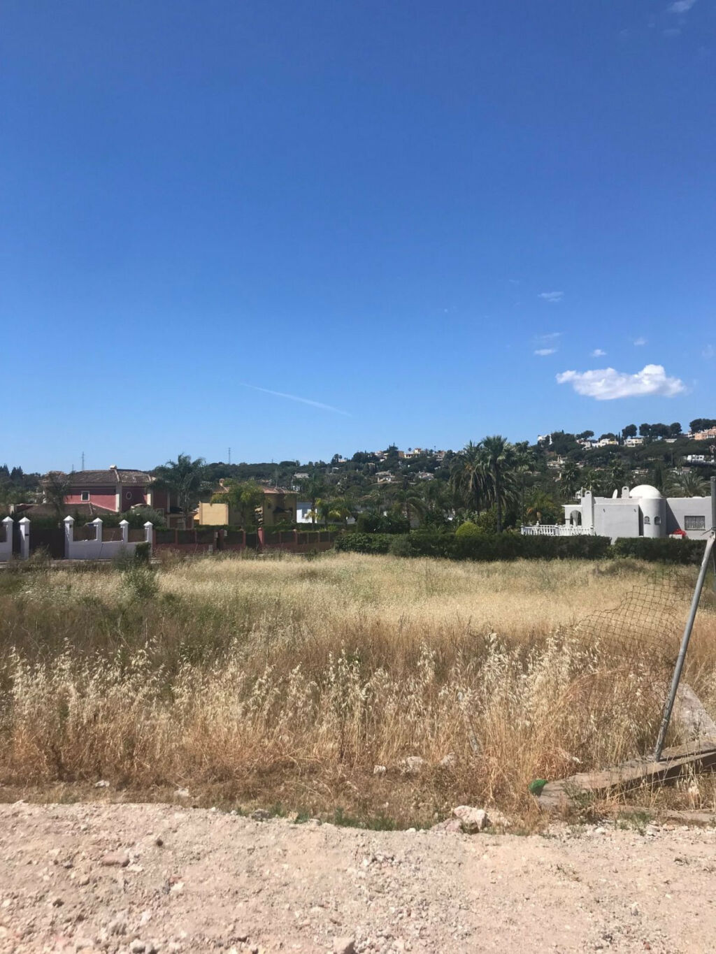 Residential Plot Nueva Andalucía Málaga - imagen 4