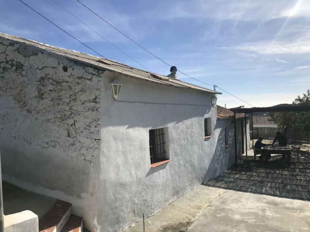 Finca - Cortijo Frigiliana Málaga - imagen 4