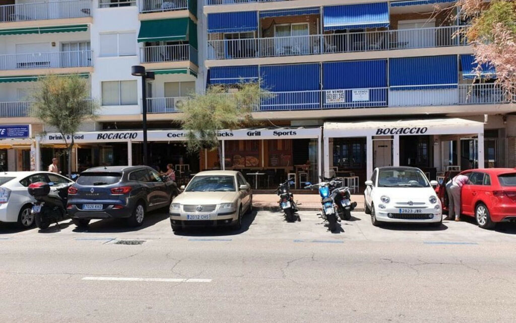 Restaurant Fuengirola Málaga - Bild 4