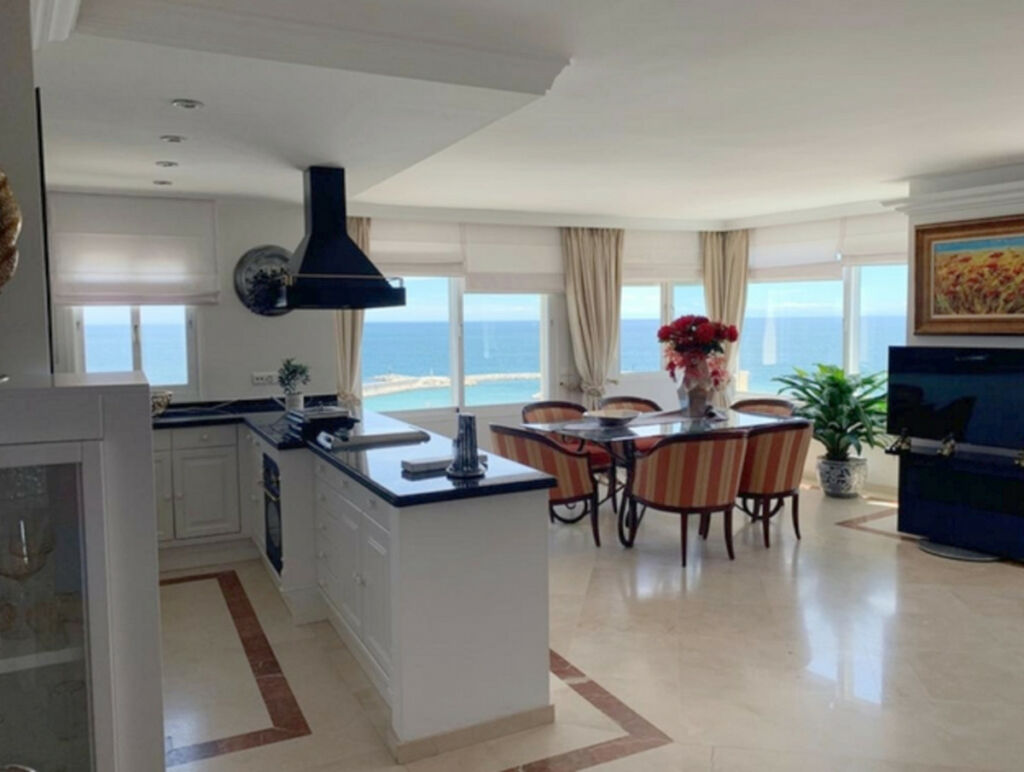 Penthouse Estepona Málaga - Bild 3
