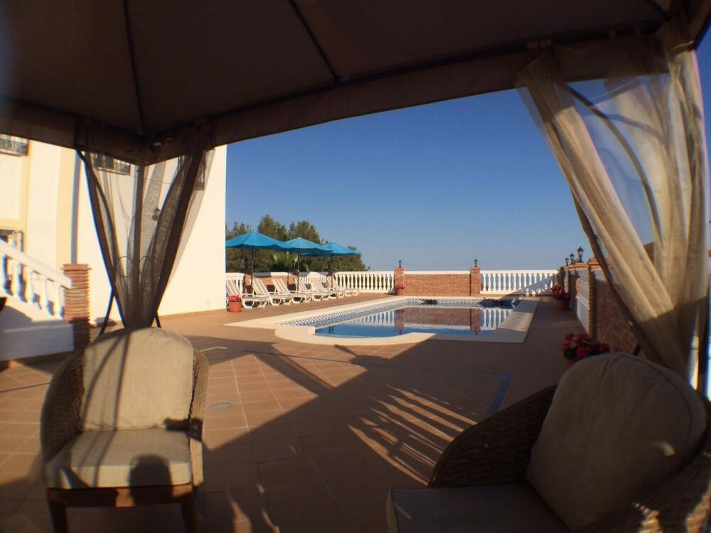 Detached Villa Frigiliana Málaga - zdjęcie 4