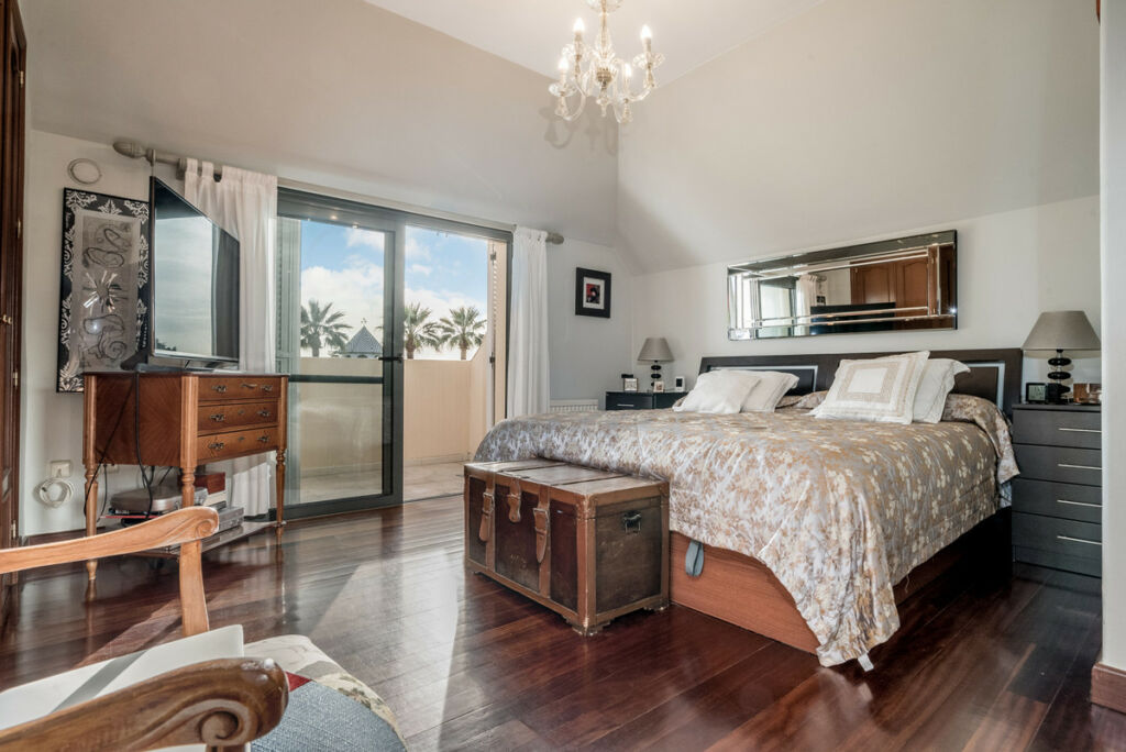 Penthouse Nueva Andalucía Málaga - imagen 4