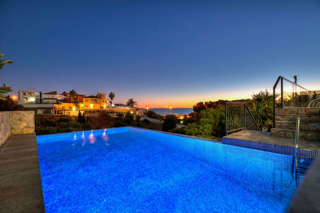 Detached Villa Mijas Costa Málaga - imagen 40