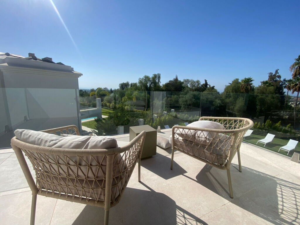 Detached Villa Monte Halcones Málaga - imagen 42