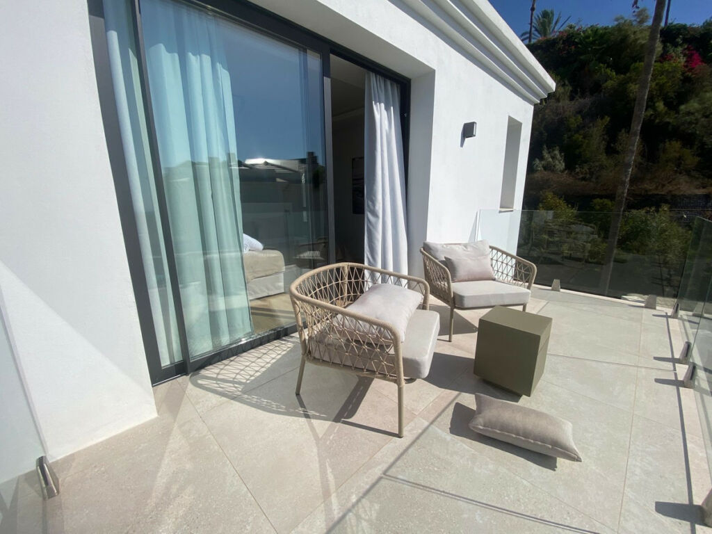 Detached Villa Monte Halcones Málaga - imagen 43