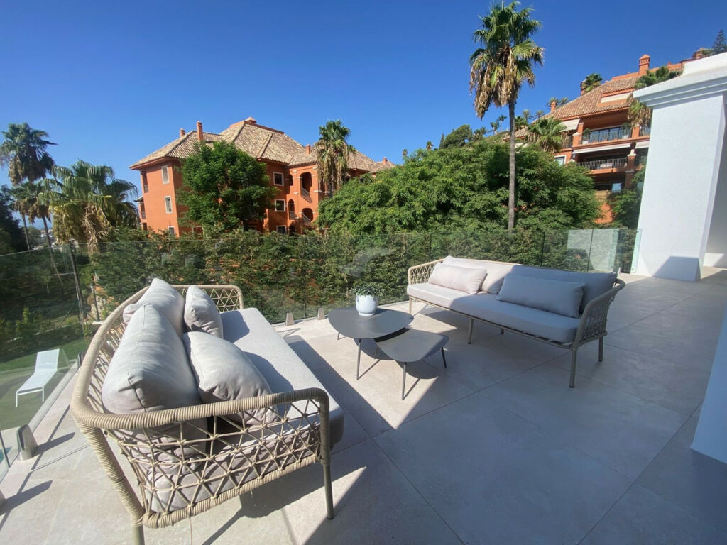 Detached Villa Monte Halcones Málaga - imagen 44