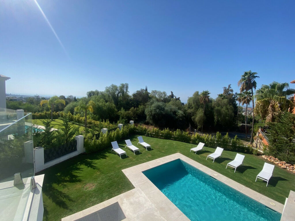 Detached Villa Monte Halcones Málaga - imagen 45