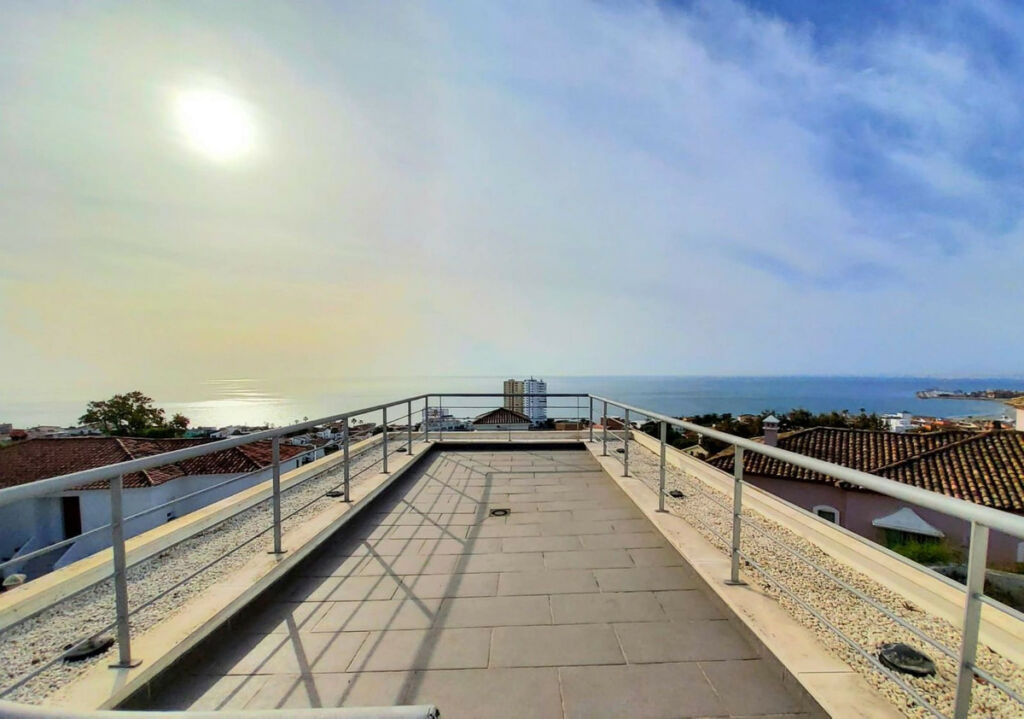 Detached Villa Torreguadiaro Cádiz - imagen 48