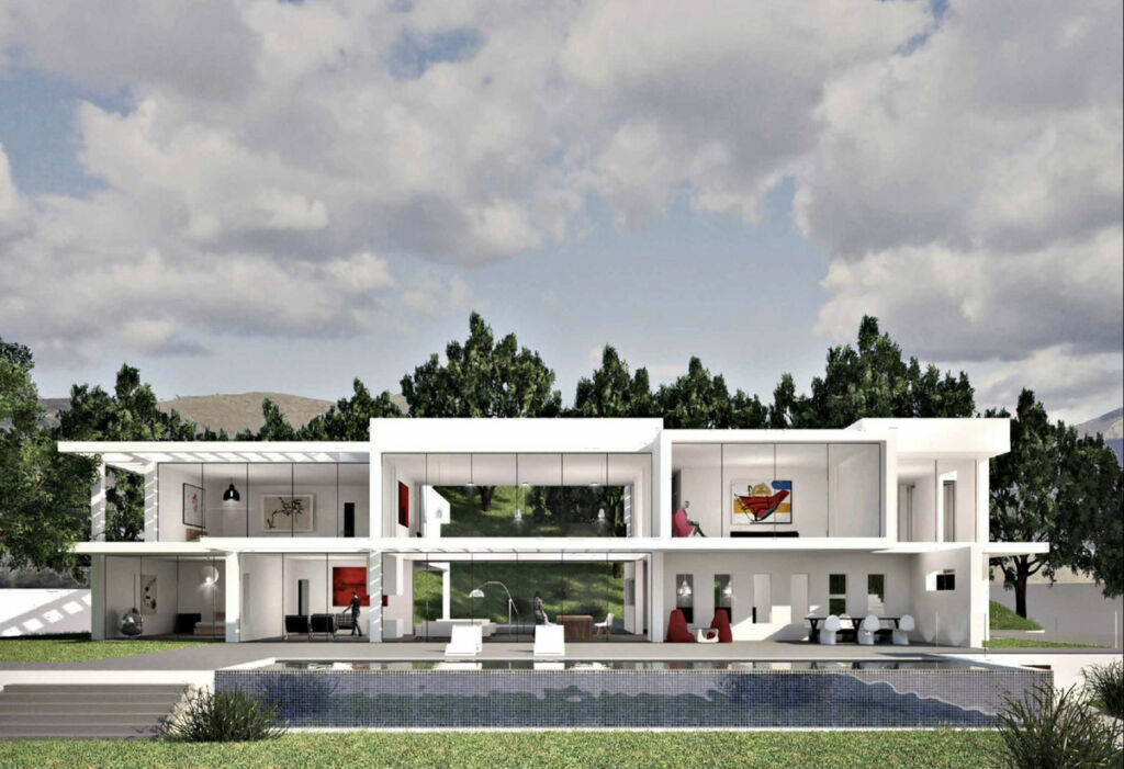 Residential Plot La Mairena Málaga - Bild 7