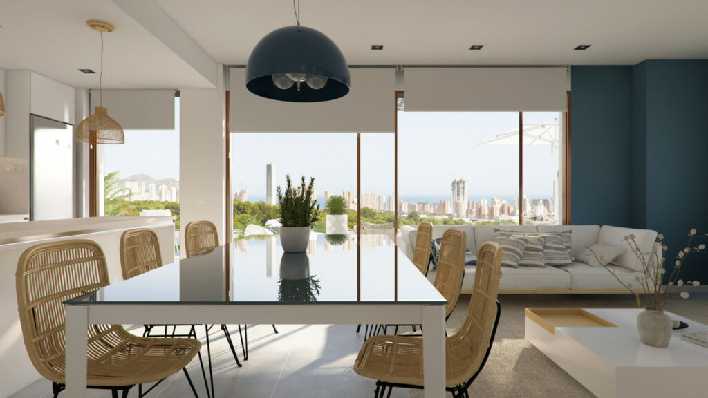 Detached Villa Finestrat Alicante - image 5