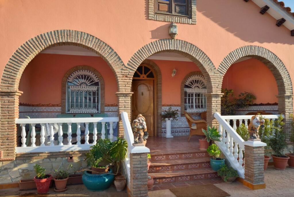 Detached Villa La Viñuela Málaga - imagen 5