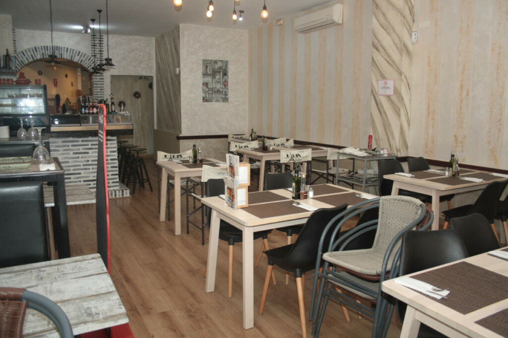 Restaurant Estepona Málaga - Bild 5