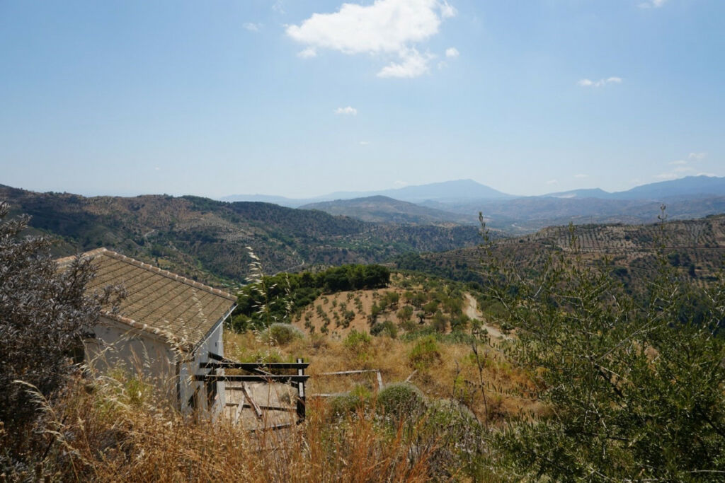 Finca - Cortijo Yunquera Málaga - Bild 5