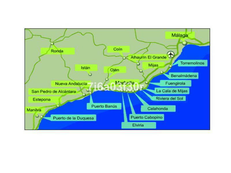 Detached Villa Nueva Andalucía Málaga - Bild 51