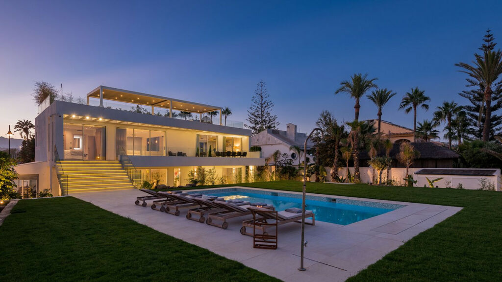 Detached Villa La Cala de Mijas Málaga - image 53