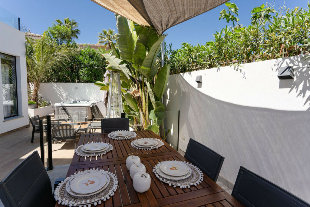 Detached Villa Puerto Banús Málaga - Bild 56