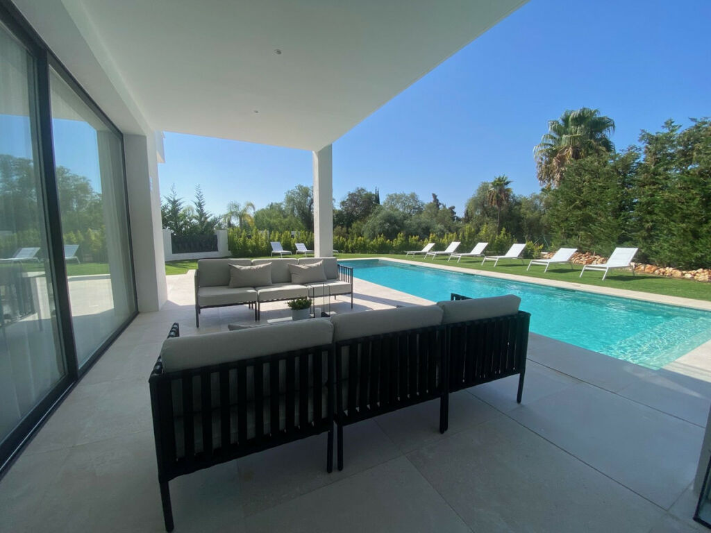 Detached Villa Monte Halcones Málaga - imagen 58