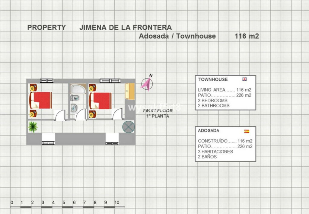 Townhouse Jimena de la Frontera Cádiz - imagen 57