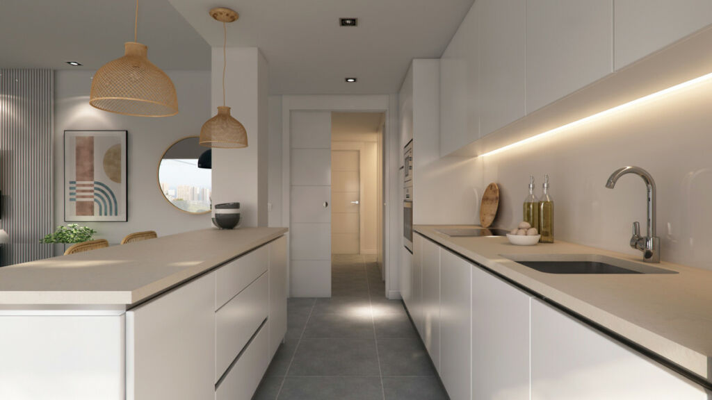 Ground Floor Apartment Finestrat Alicante - image 6