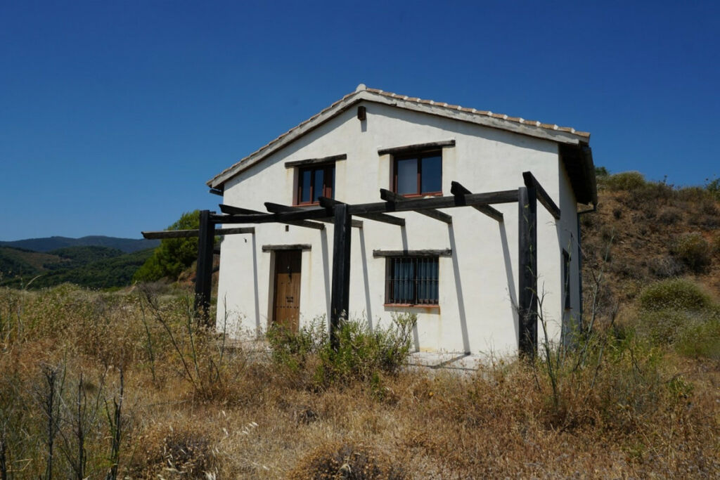 Finca - Cortijo Yunquera Málaga - Bild 6
