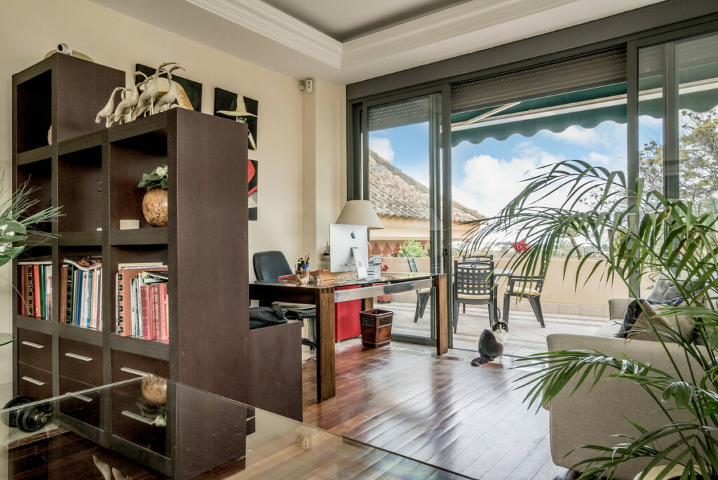 Penthouse Nueva Andalucía Málaga - imagen 7