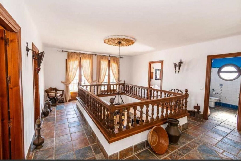 Detached Villa Frigiliana Málaga - Bild 6