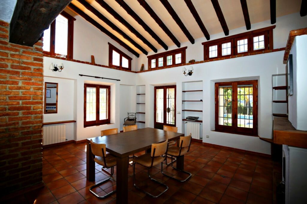 Detached Villa Frigiliana Málaga - Bild 6
