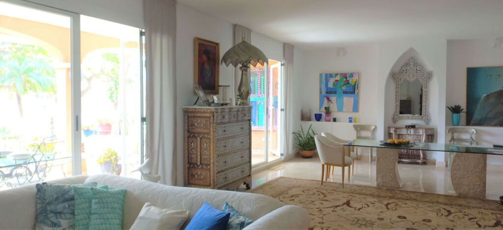 Ground Floor Apartment Estepona Málaga - imagen 6