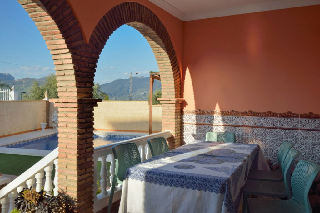 Detached Villa La Viñuela Málaga - imagen 6