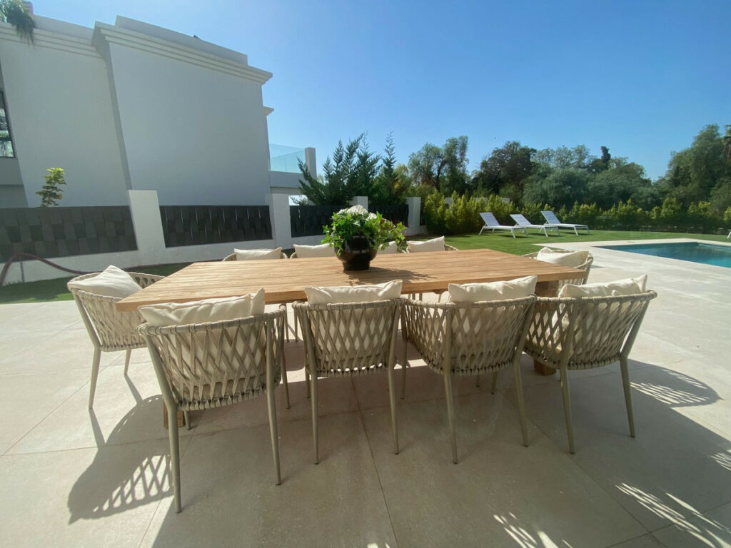 Detached Villa Monte Halcones Málaga - imagen 60